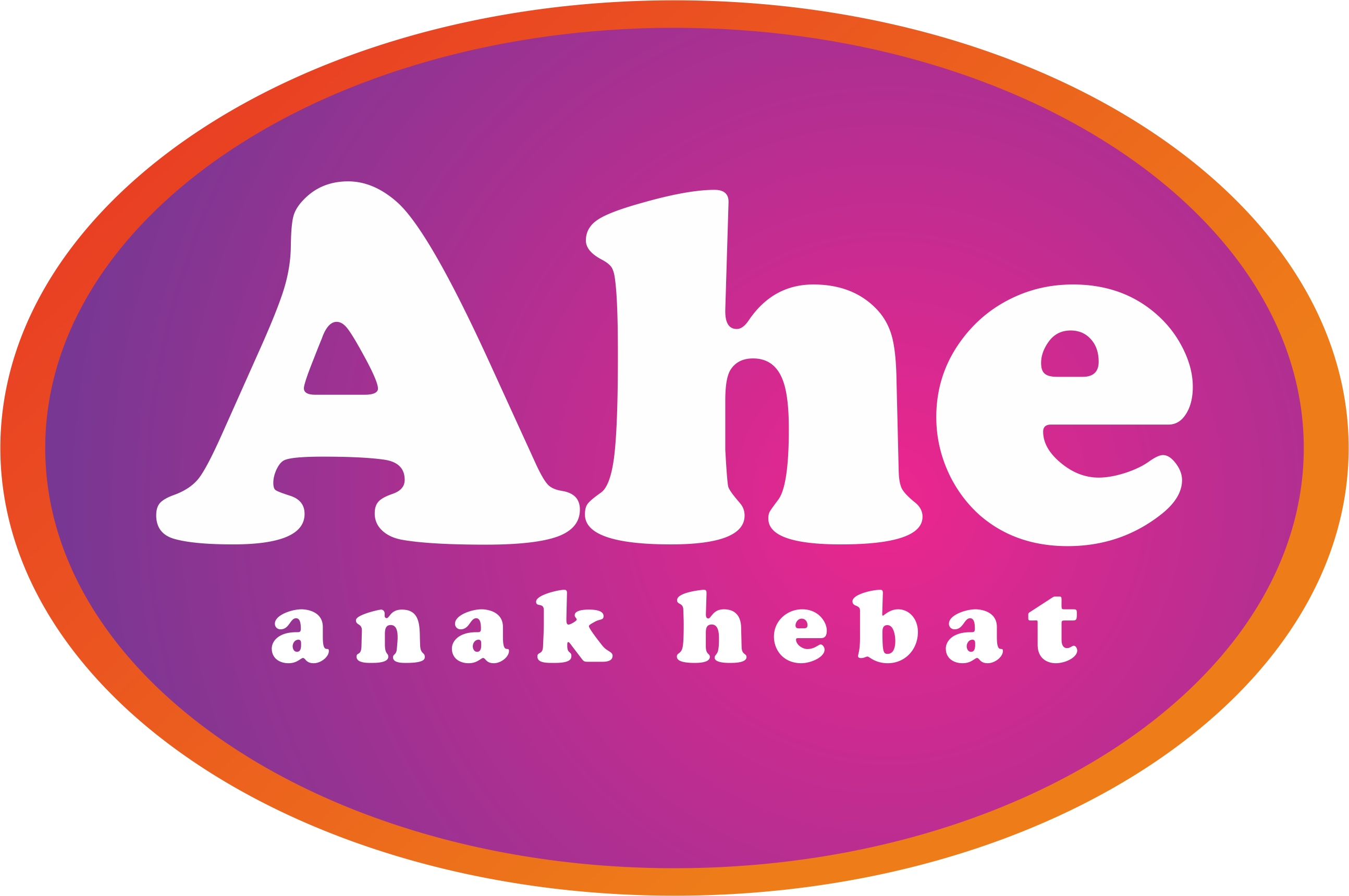 Logo Rumah Belajar Anak Hebat